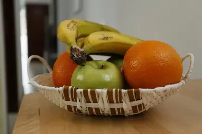 Comida en o cerca de este apartamento
