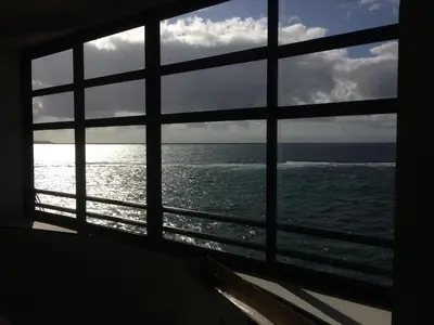 Paisaje cerca de este apartamento