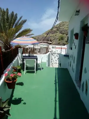 Paisaje cerca de este apartamento