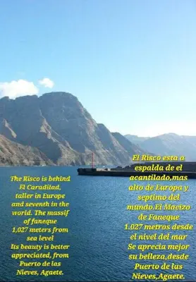 Paisaje cerca de este apartamento