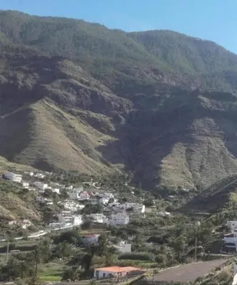 Paisaje cerca de este apartamento