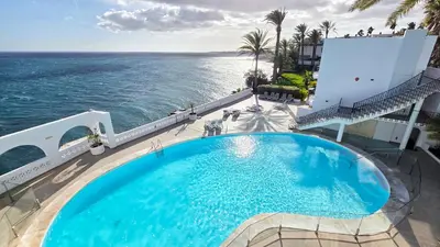 Piscina en o cerca de Apartment Monte Del Moro