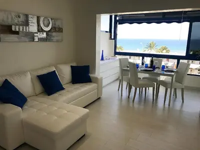 Zona de estar de Bello Horizonte