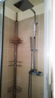 Un baño de Bello Horizonte
