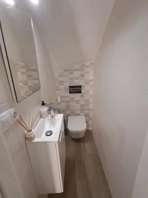 Un baño de Maspalomas Oasis Club