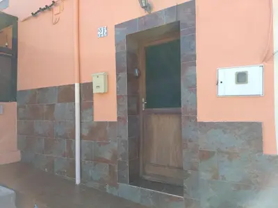 Plano de Casa de piedra a 2 km de la Playa