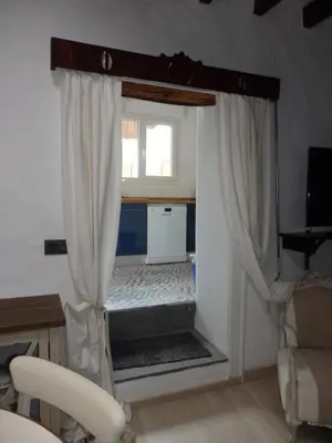 Cama o camas de una habitación en Lala´s house
