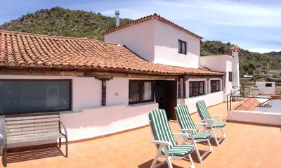 Edificio en el que se encuentra the country house