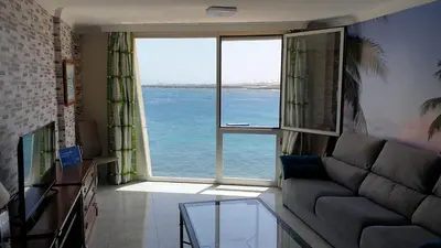 Paisaje cerca de este apartamento