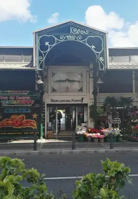 Supermercado u otro tipo de tienda en el apartamento o alrededores