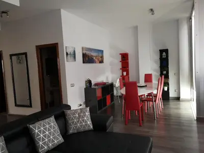 Zona de estar de Camarotes 17 y 28
