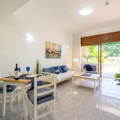 Bungalows Caribe