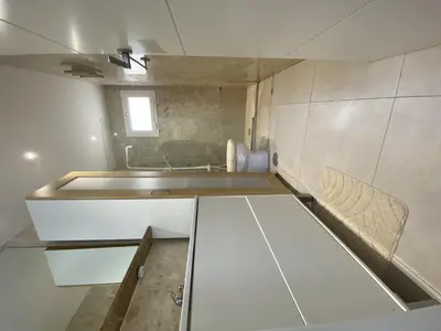 Un baño de Relax Pasito Blanco