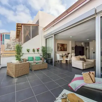 Living Las Canteras Homes - LAS CANTERAS PENTHOUSE