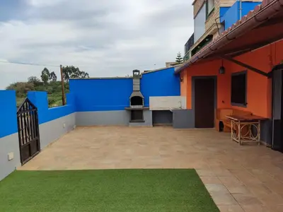 Edificio en el que se encuentra the country house