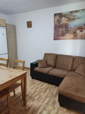 Zona de estar de Casa Los Pinos
