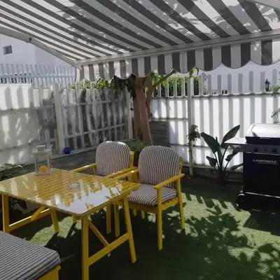 Pool View Yard Bungalow
