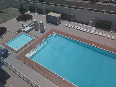 Piscina en o cerca de Yumbo Movida Accommodation