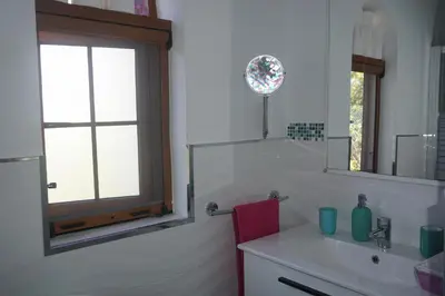 Un baño de Bungalow Luisy