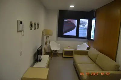 Zona de estar de Mapagadi