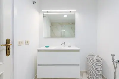 Un baño de Apartamento Canteras