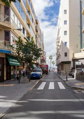El barrio de los alrededores o un barrio cerca de este apartamento