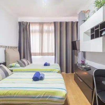 Estudio en Las Canteras II