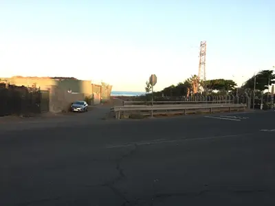 Plano de Apto. Aica Maraga (Aeropuerto)