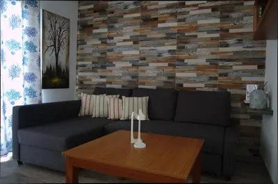 Zona de estar de Maspalomas Experience Holiday House