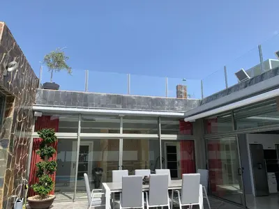 Plano de Suecia Villa Opal Anfi Tauro