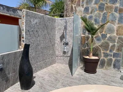 Plano de Suecia Villa Opal Anfi Tauro