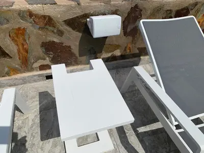 Plano de Suecia Villa Opal Anfi Tauro