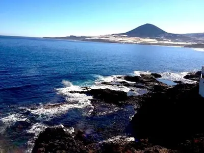 Paisaje cerca de este apartamento