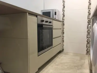 Una cocina o zona de cocina en Estudios Ciudad Jardín