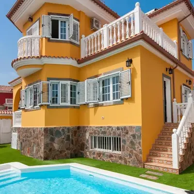 Sonnenland Q10 by VillaGranCanaria