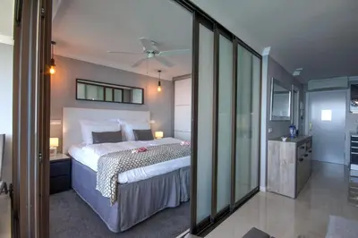 Cama o camas de una habitación en Doñana 926