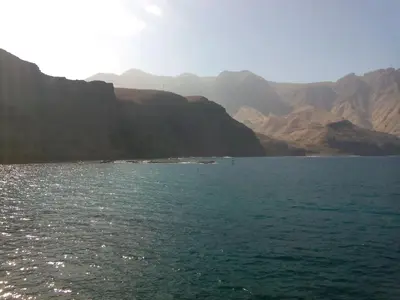 Paisaje cerca de este apartamento