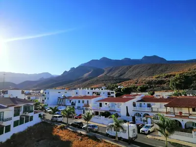 Paisaje cerca de este apartamento