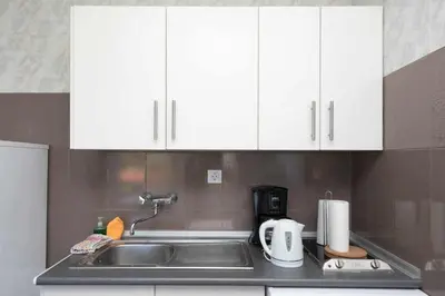 Una cocina o zona de cocina en ALOE PRECIOSO CLOSE TO YUMBO BEACHES DUNAS