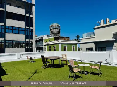 Plano de Hotel Kasa
