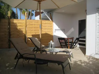 Plano de Lacy Golf Apartments