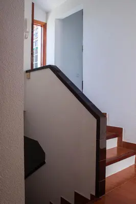 Plano de Casa de 5 dormitorios y 2 terrazas