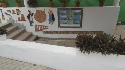 Plano de Casa Reyes Fataga Apta Reyes