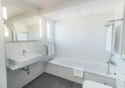 Un baño de Apartamentos LIVVO Koala Garden