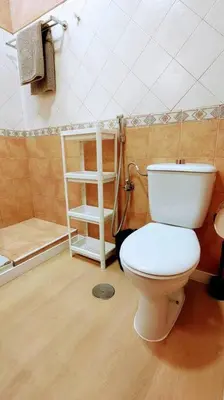 Un baño de Precioso Bungalow 1 by CASAS COCODRILO