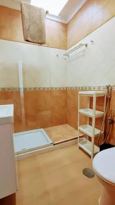 Un baño de Precioso Bungalow 1 by CASAS COCODRILO