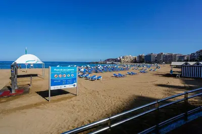 Paisaje cerca de este apartamento