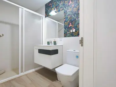 Un baño de Almeida Deluxe - 200 metres from Las Canteras beach
