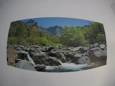 Paisaje cerca de este apartamento