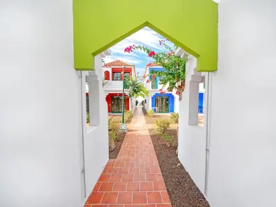 Plano de Bungalows Vistaflor